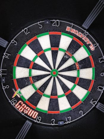 Rechnen Beim Dart - Tipps & Checkout Chart - Mein-darts